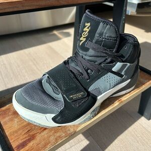 Nike Jordan basketball sneakers